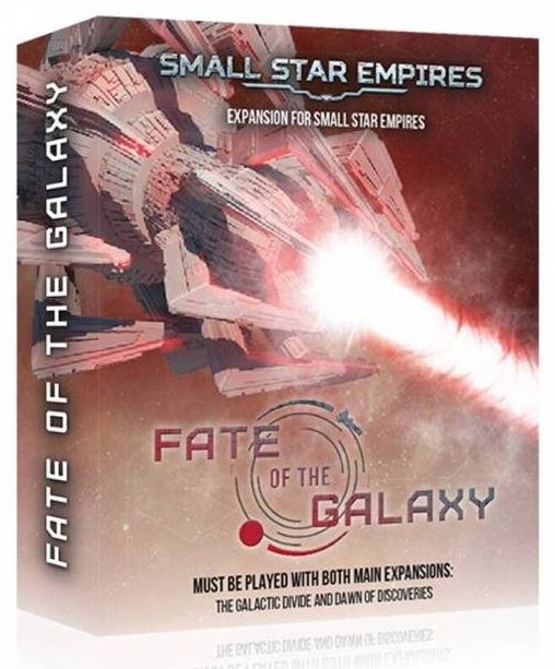 Small Star Empires: Fate of the Galaxy