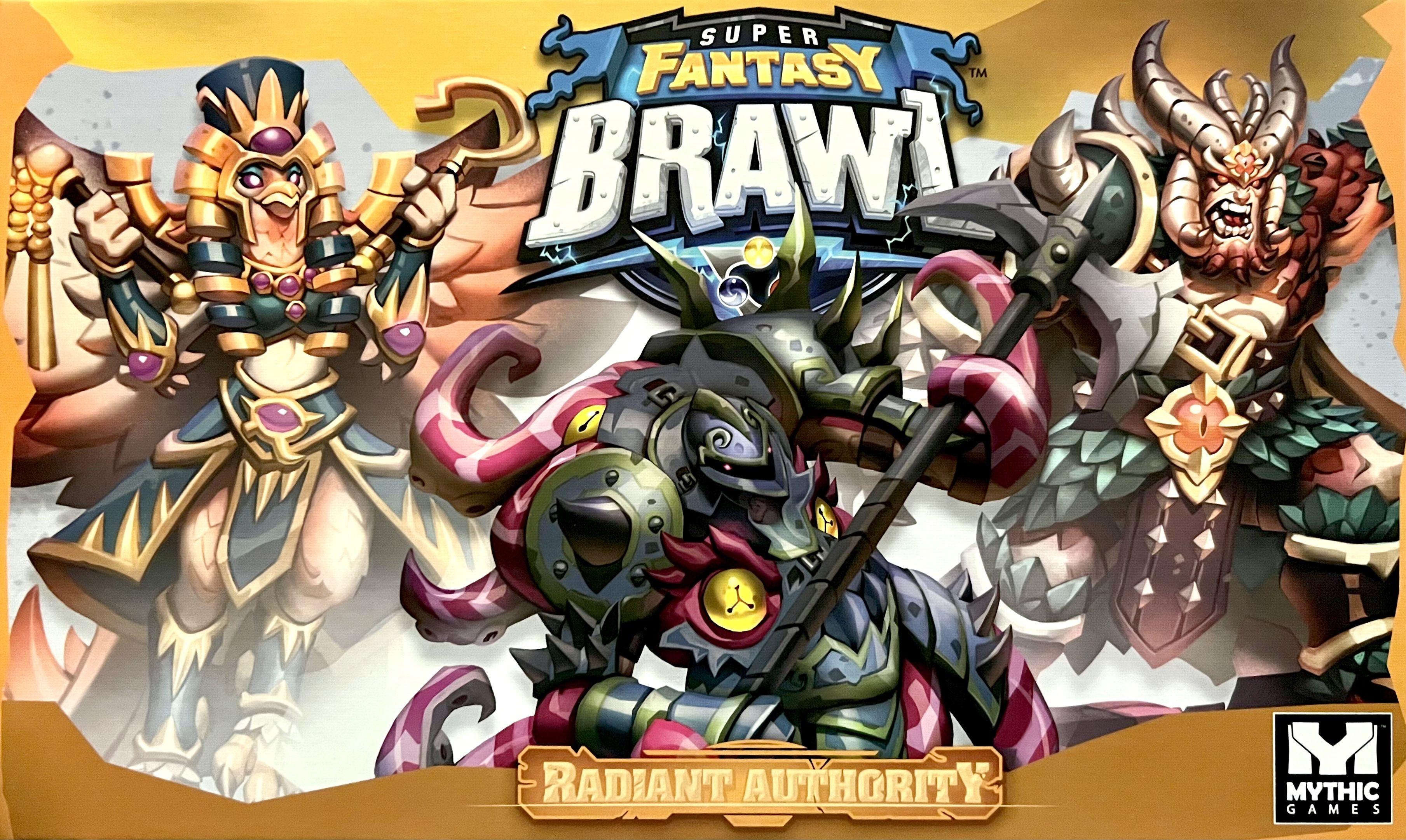 radiant authority super fantasy brawl