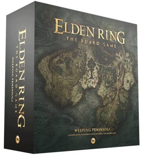 Elden Ring: Weeping Peninsula