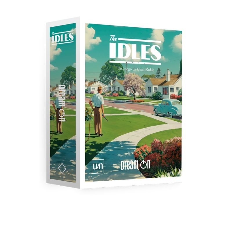 The Idles: Dream On