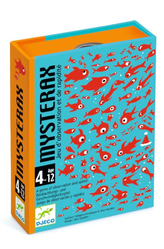 cartas mysterix djeco