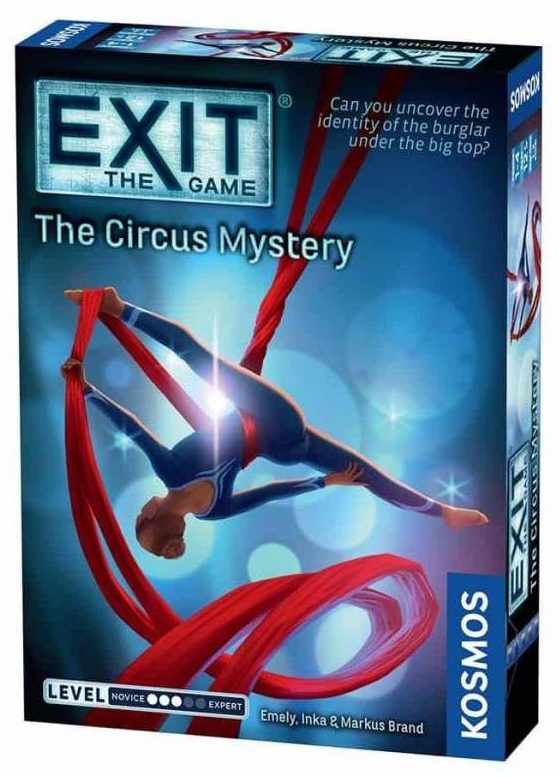 Exit: The Game - El Misterio del Circo