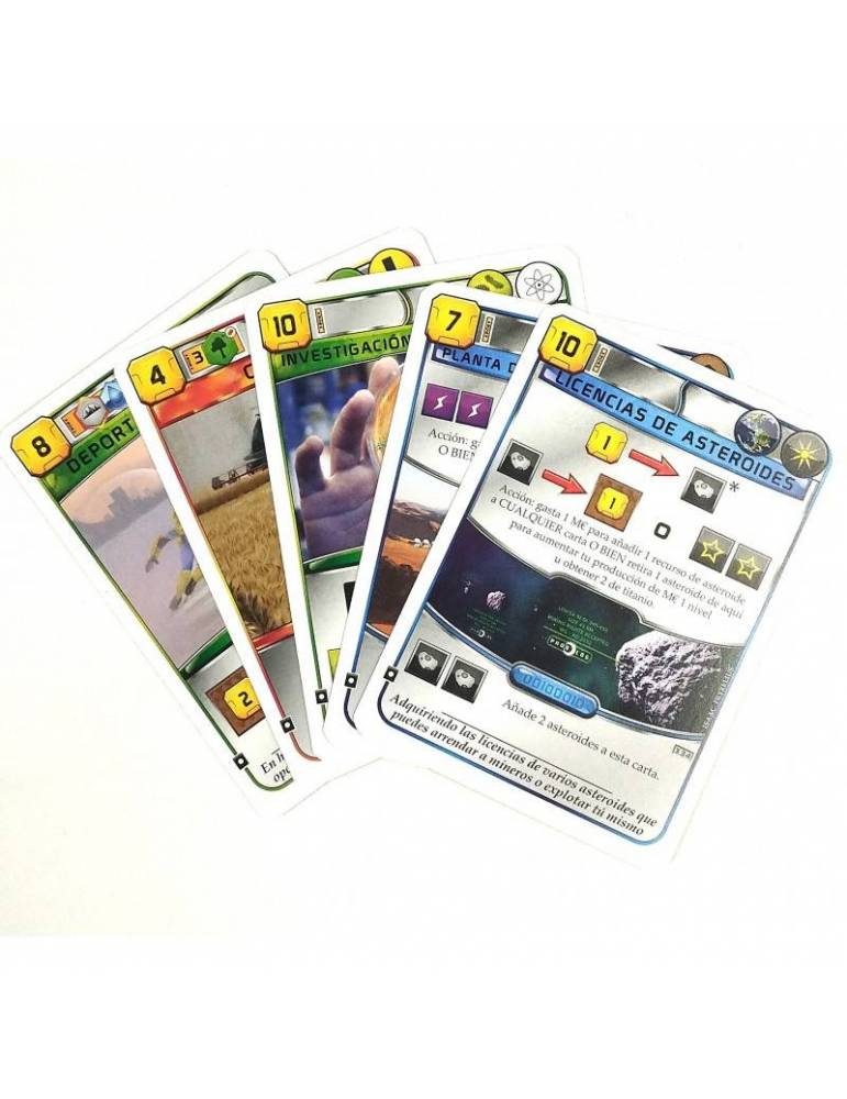 terraforming mars pack promo 2021