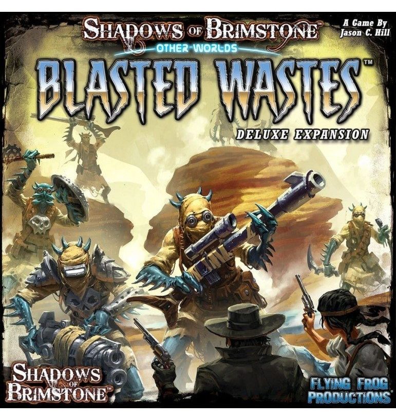 shadows of brimstone other worlds blasted wastes