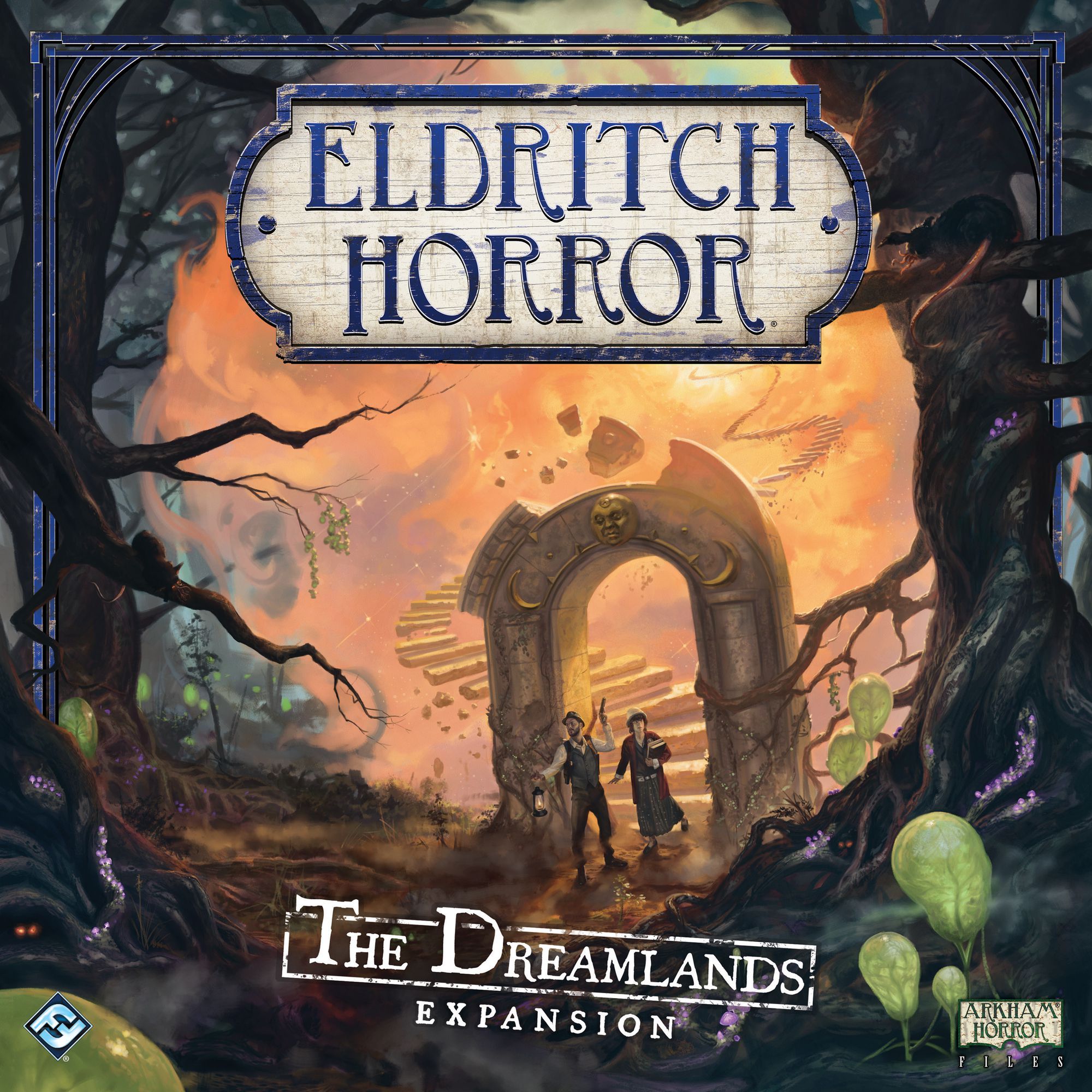 las tierras del sueno eldritch horror