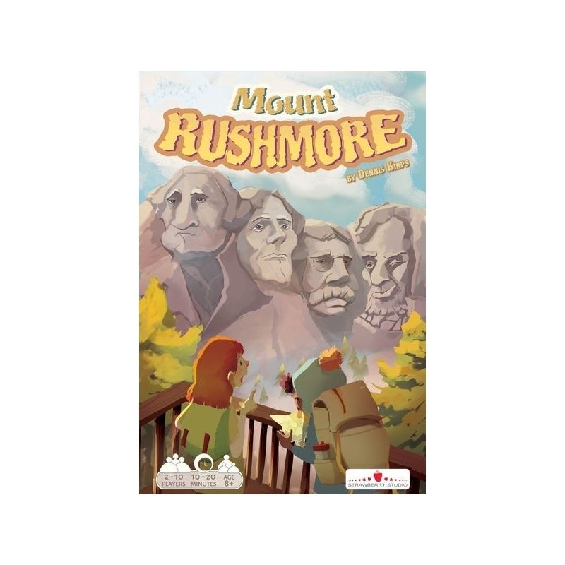 Monte Rushmore