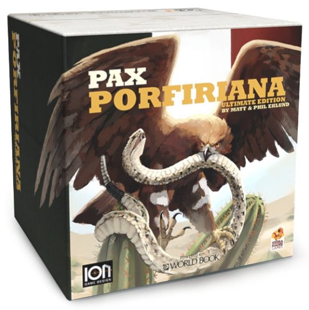 pax porfiriana ultimate edition