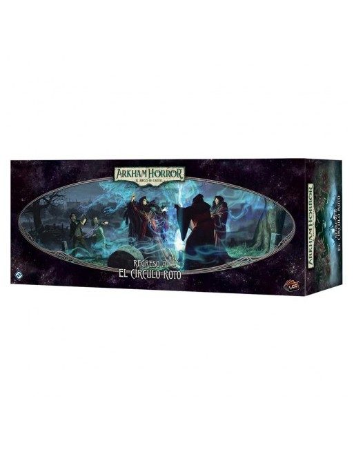 Arkham Horror LCG: Regreso