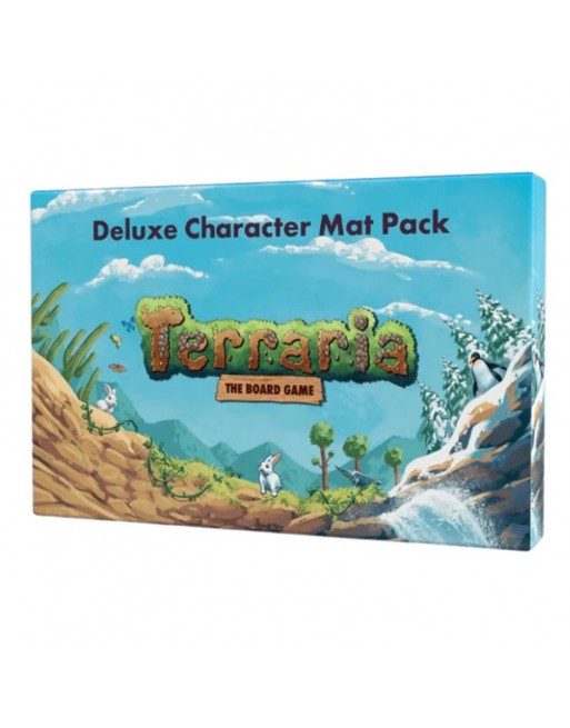 terraria player neoprene mats