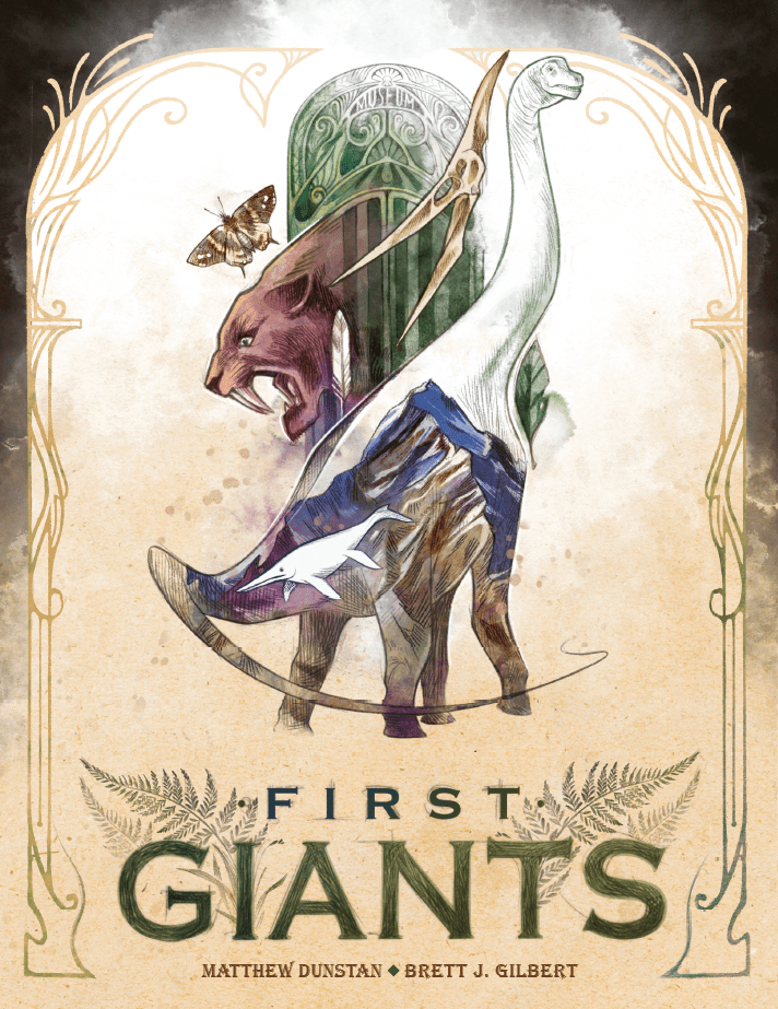 first giants promo