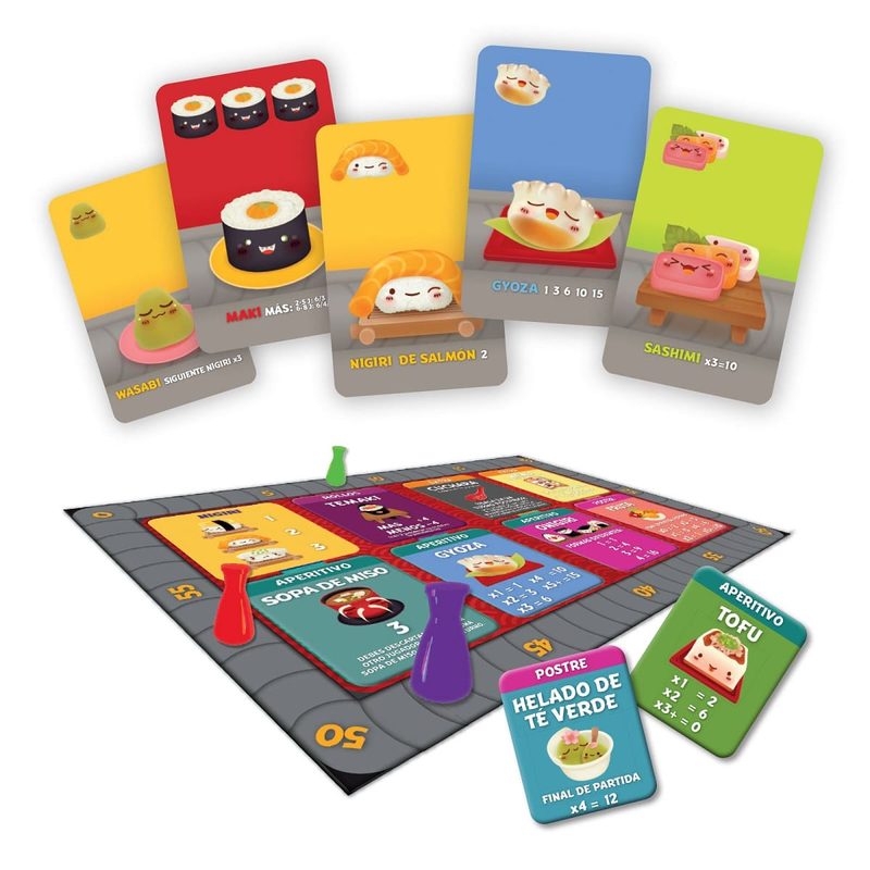 Sushi Go Party! imagen 2