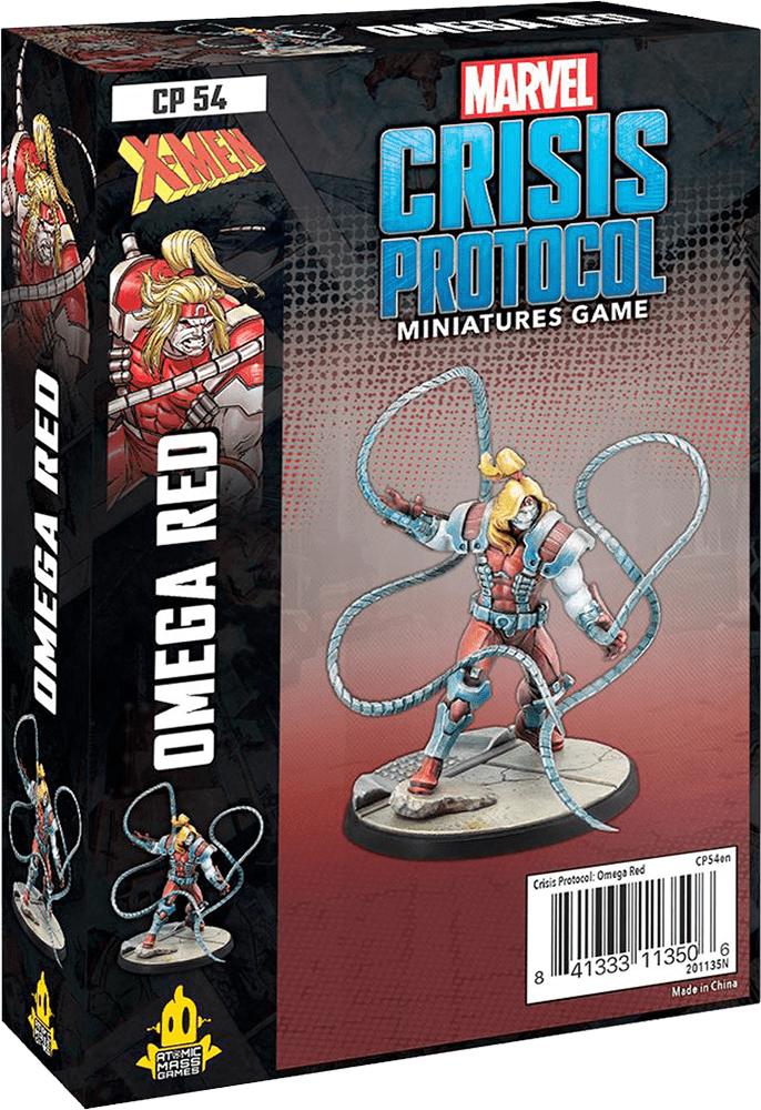 omega red marvel crisis protocol
