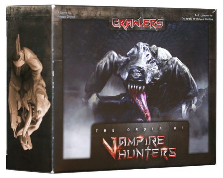 the order of vampire hunters crawlers expansion