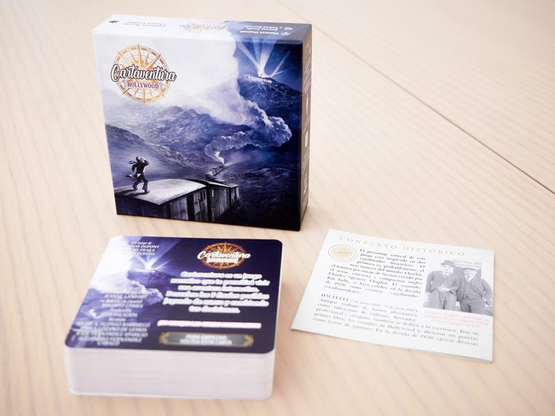 Cartaventura: Hollywood imagen 2