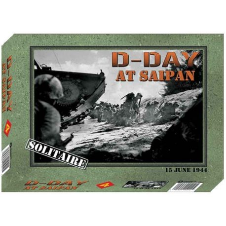 d day at saipan