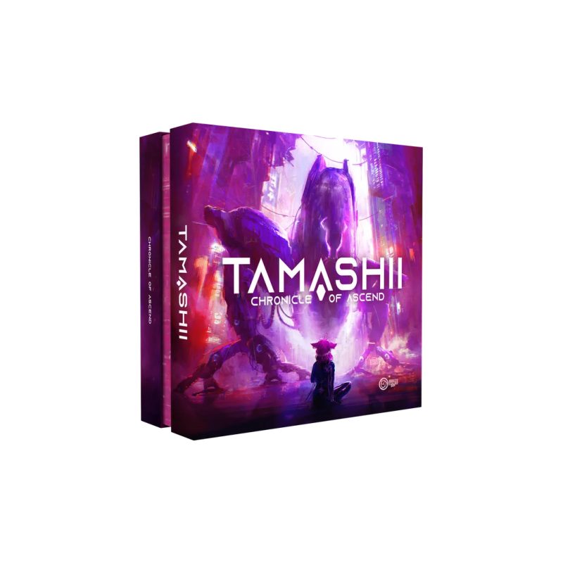 tamashii the ascend chronicles stretch goals standee