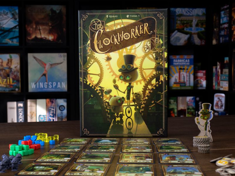 Clockworker imagen 3