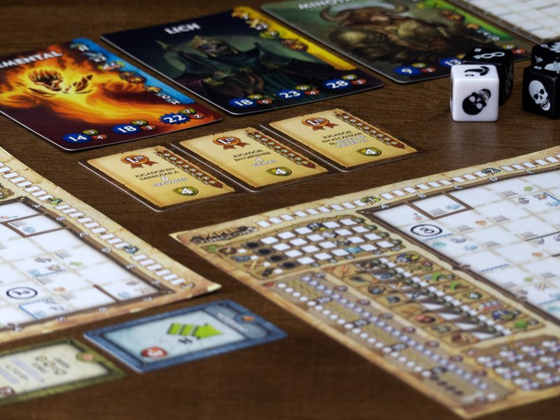 Paper Dungeons imagen 3