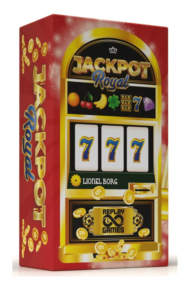 jackpot royal