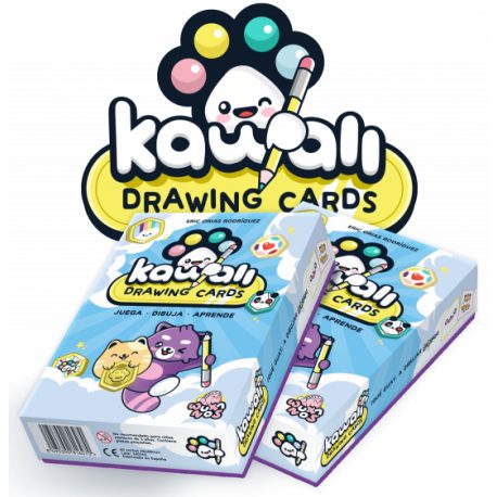 Kawai Drawing Cards