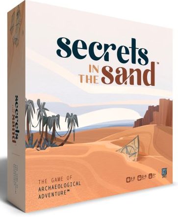secrets in the sand