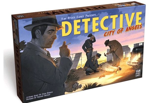 Detective: City of Angels