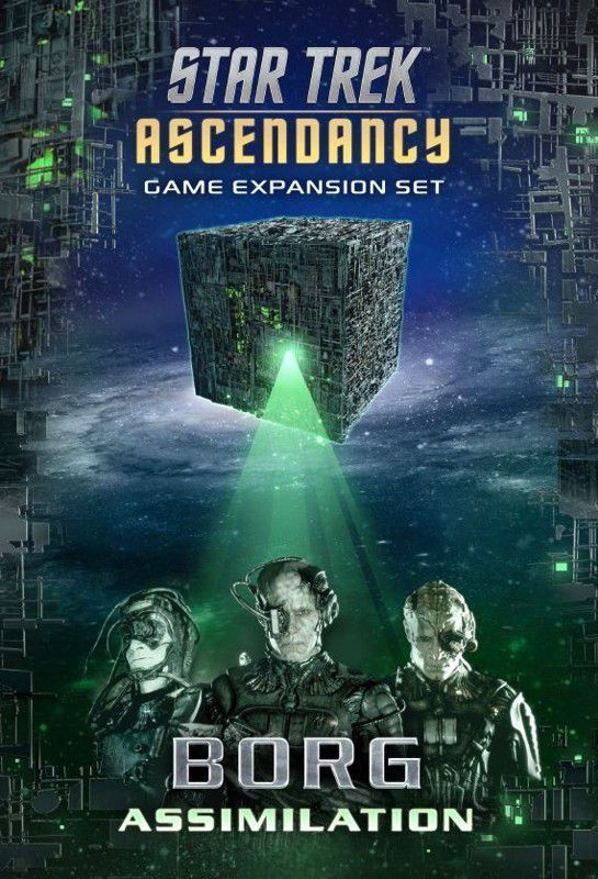 borg assimilation star trek ascendancy