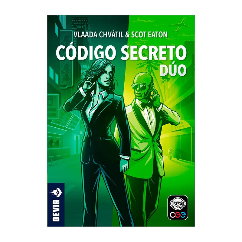Codenames Dueto imagen 3