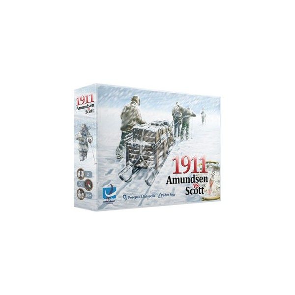 1911 amundsen vs scott 2a ed