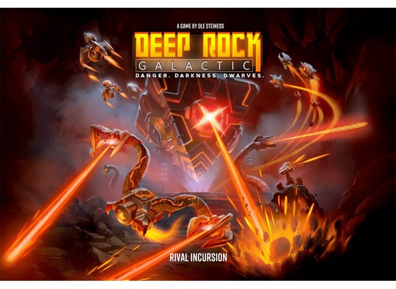 Deep Rock Galactic: Rival Incursion