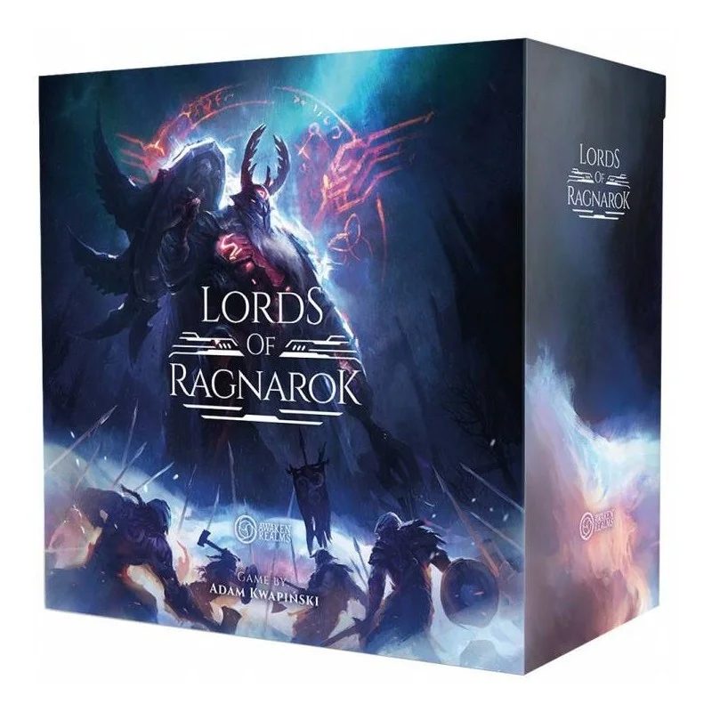 lords of ragnarok core box