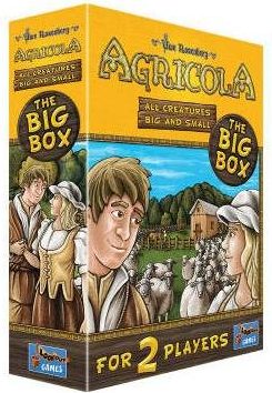 agricola all creatures big and small the big box