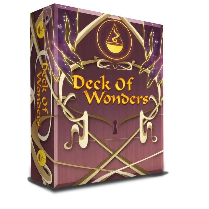 deck of wonders secreto