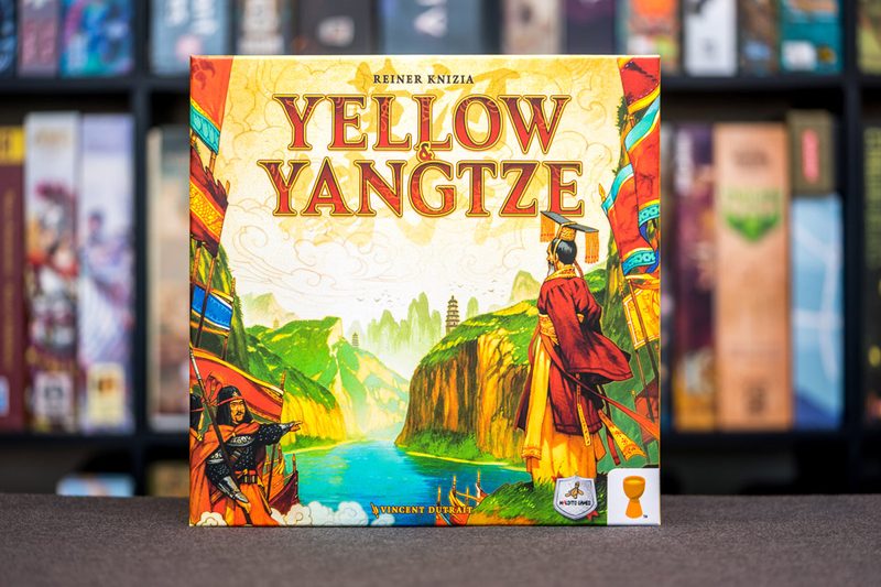 Amarillo y Yangtze imagen 4