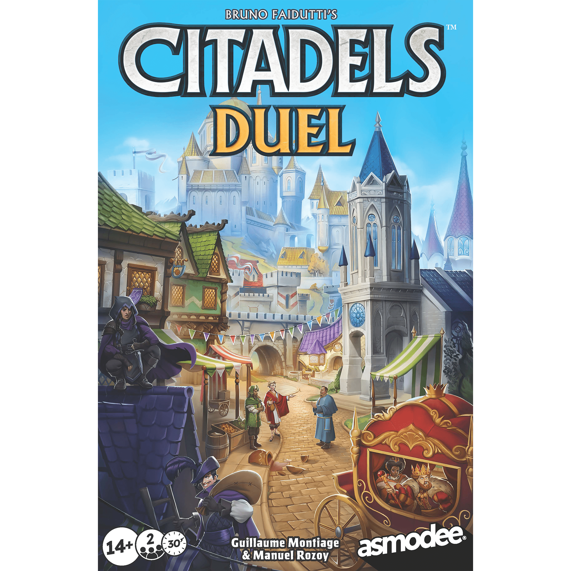 preventa ciudadelas duel