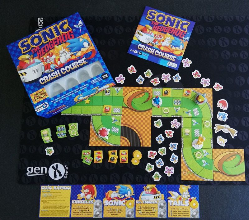 Sonic the Hedgehog: Crash Course imagen 3