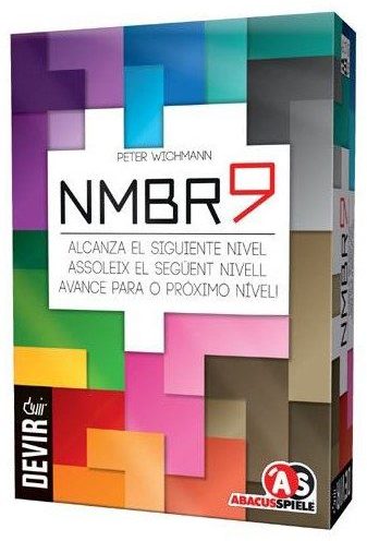NMBR 9