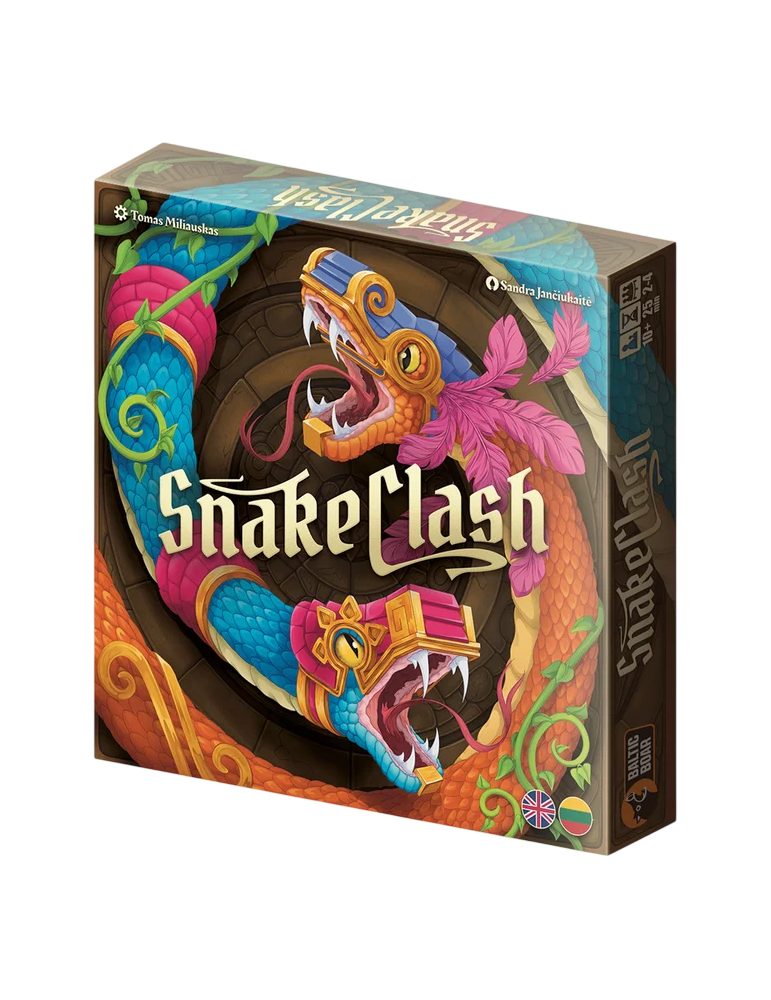 snake clash