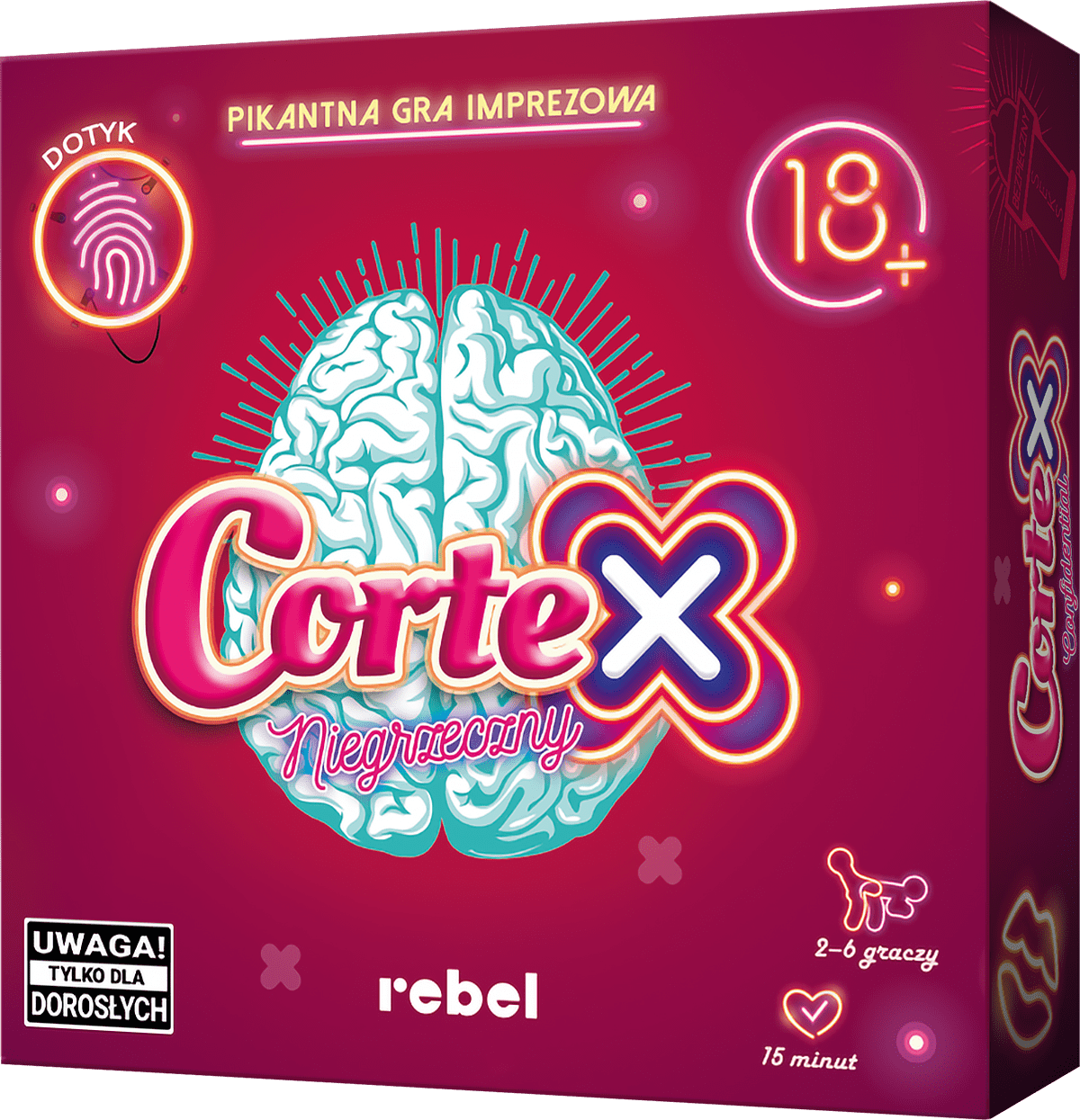 cortexxx confidencial