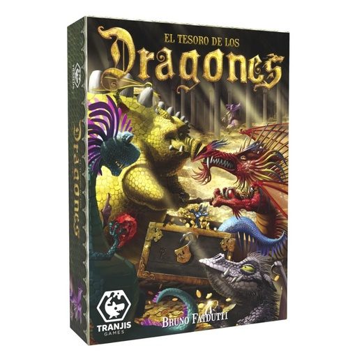 el tesoro de los dragones