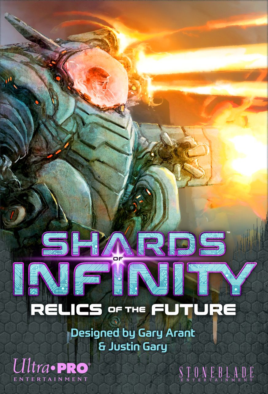 Shards of Infinity: Reliquias del Futuro