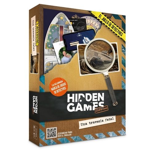 hidden games caso 8 una travesia fatal