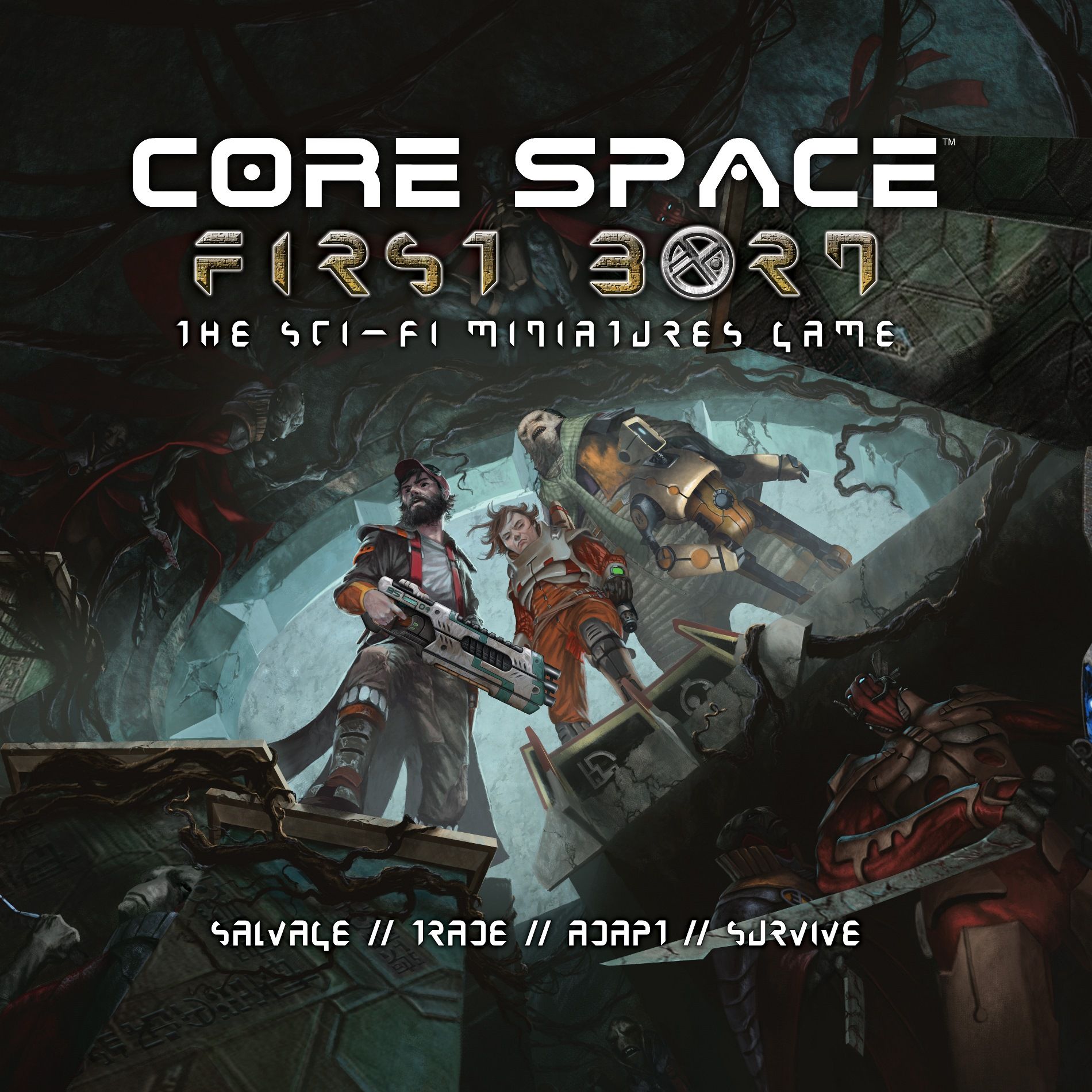 core space first born