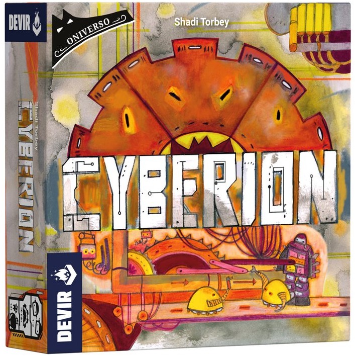 Cyberion