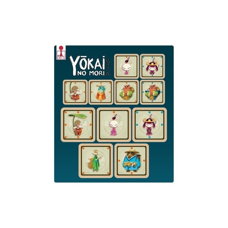El Bosque de los Yokai imagen 2