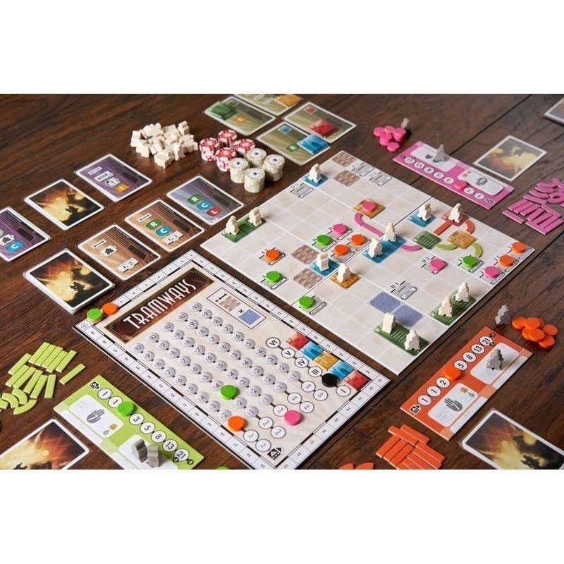 Tramways imagen 2