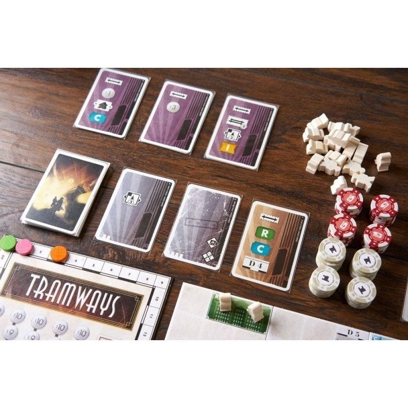 Tramways imagen 4