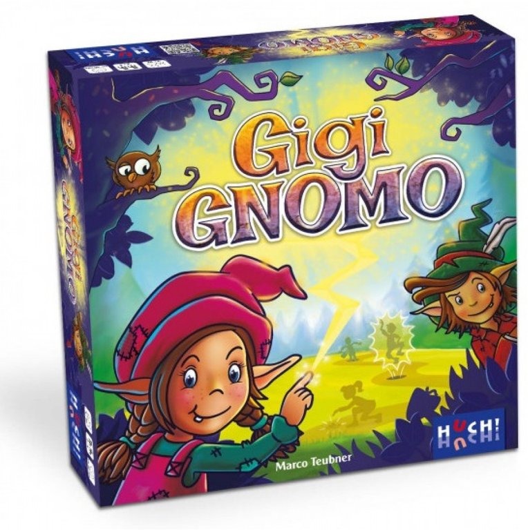 Gigi Gnomo
