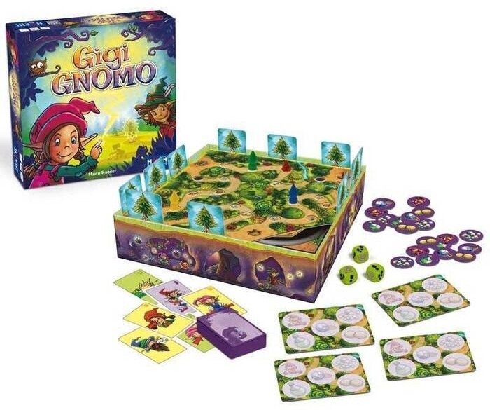Gigi Gnomo imagen 2