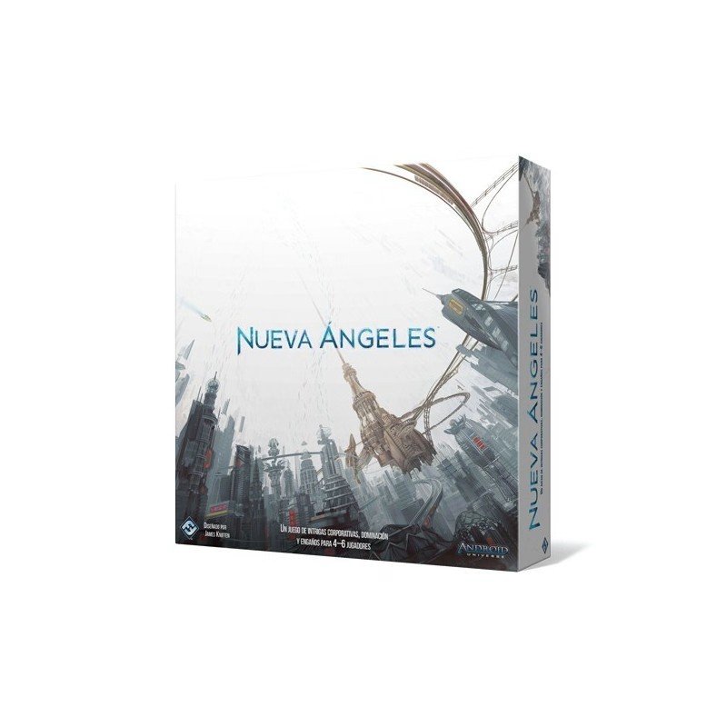 Nueva Angeles